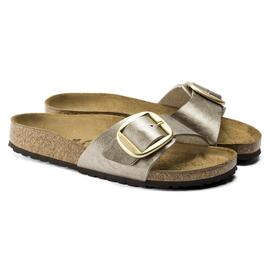 Sandalia mujer Birkenstock Madrid topo