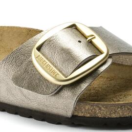 Sandalia mujer Birkenstock Madrid topo