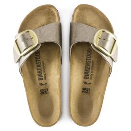 Sandalia mujer Birkenstock Madrid topo