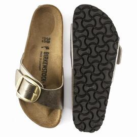 Sandalia mujer Birkenstock Madrid topo