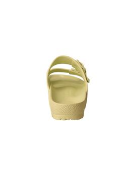 Chancla mujer Birkenstock Arizona verde