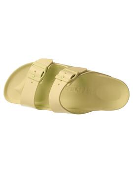 Chancla mujer Birkenstock Arizona verde