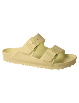 Chancla mujer Birkenstock Arizona verde