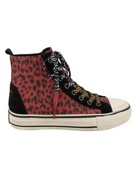Deportivo mujer Ash Genial Punk rosa