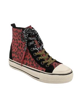 Deportivo mujer Ash Genial Punk rosa