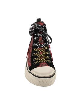 Deportivo mujer Ash Genial Punk rosa