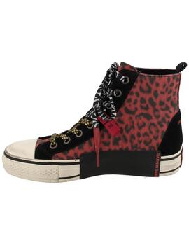 Deportivo mujer Ash Genial Punk rosa