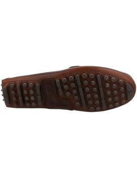 Mocasín hombre Sebago Russel marrón