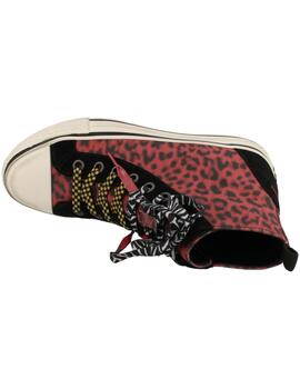 Deportivo mujer Ash Genial Punk rosa