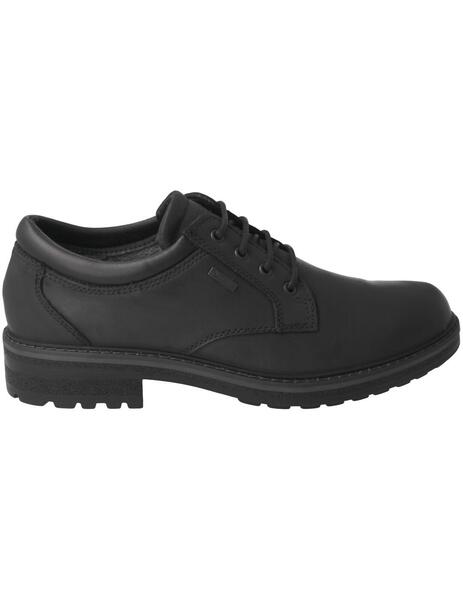 Zapato Gore Tex hombre Igi Co negro