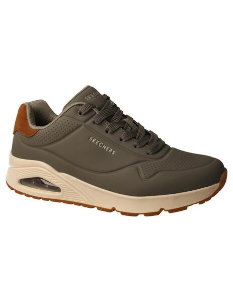 Skechers fierce flex sole marron
