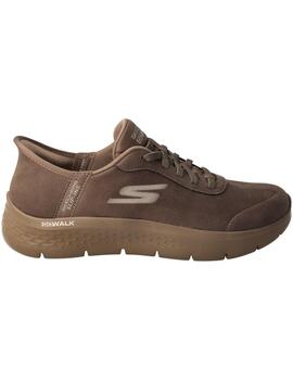 Skechers mujer marron hotsell
