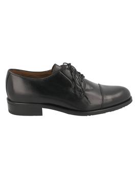 Zapato hombre Sergio Serrano negro