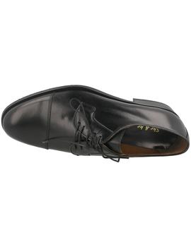 Zapato hombre Sergio Serrano negro