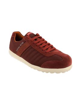 Deportivo hombre Camper Pelotas XLite rojo