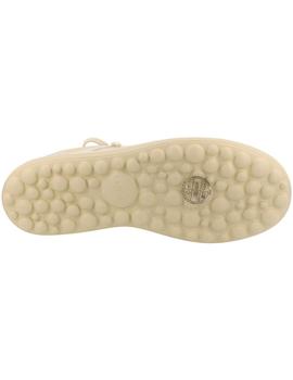 Deportivo mujer Camper Pelotas XLF blanco/beige