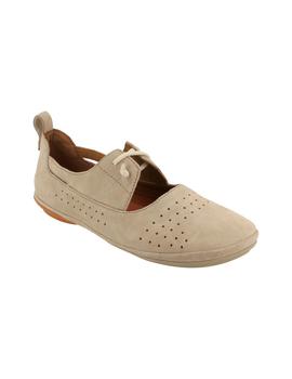 Zapato mujer Camper Right Nina beige