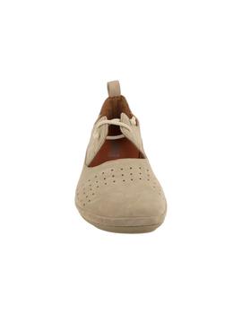 Zapato mujer Camper Right Nina beige