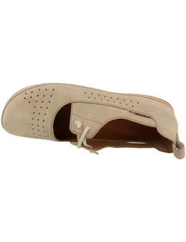 Zapato mujer Camper Right Nina beige