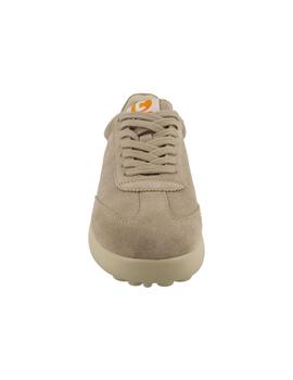 Deportivo mujer Camper Pelotas XLF beige