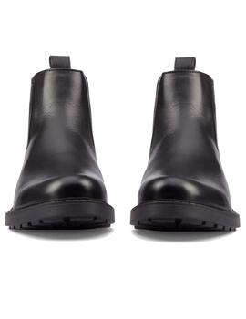 Botín mujer Clarks Orinoco negro