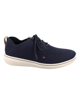 Deportivo hombre Clarks Step Urban Mix azul