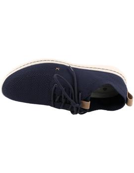 Deportivo hombre Clarks Step Urban Mix azul