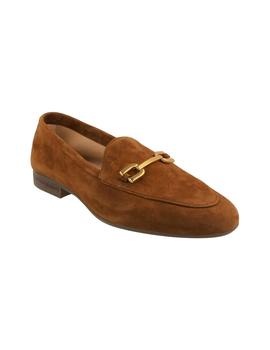 Mocasín mujer Unisa Dalcy camel