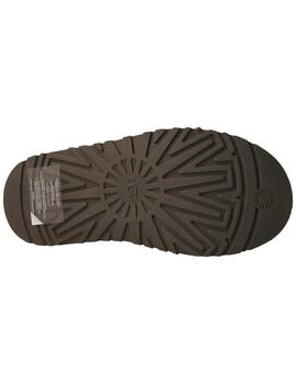 Zueco mujer Ugg  Tazz marrón