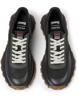 Deportivo Gore-Tex mujer Camper Drift Trail negro