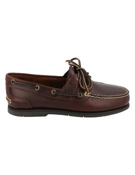 Náutico hombre Timberland Classic marrón