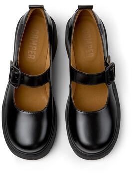 Zapato mujer Camper Milah negro