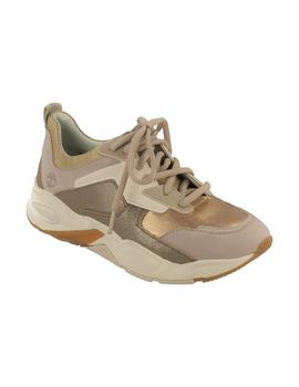 Deportivo mujer Timberland Delphiville beige