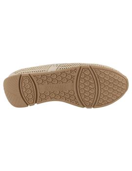 Deportivo mujer Hispanitas Kioto beige