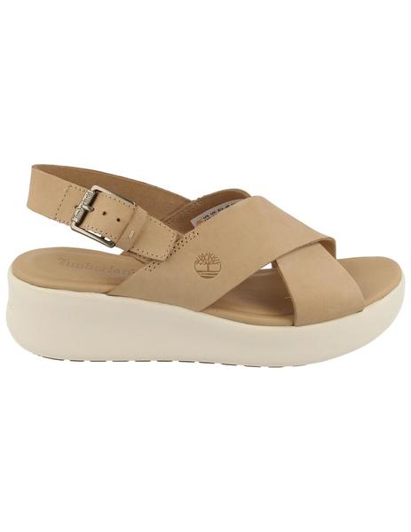 Sandalia mujer Timberland Los arena