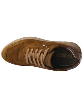 Deportivo Gore-Tex mujer Igi&Co camel