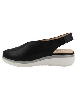 Zapato mujer Wonders negro