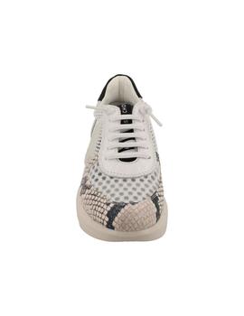 Deportivo mujer Hispanitas Cuzco blanco/pitón