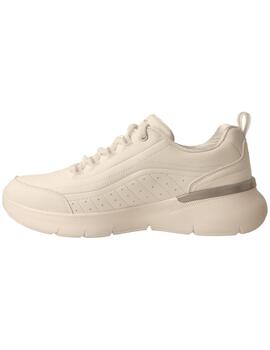 Dep. mujer Skechers Skech-Air blanco
