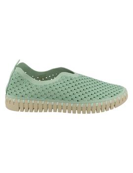 Zapato mujer Ilse J. verde