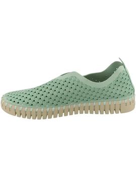 Zapato mujer Ilse J. verde