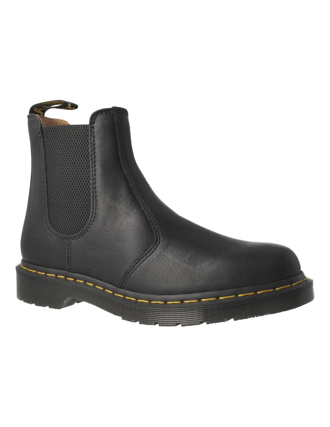Bota unisex Dr. Martens 2976 negra 