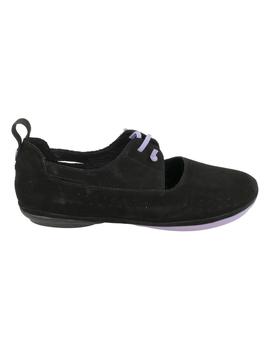 Zapato mujer Camper Right Nina negro