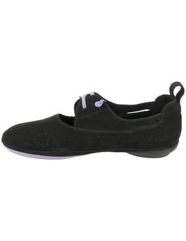 Zapato mujer Camper Right Nina negro