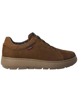Zapato hombre Callaghan marrón