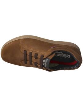 Zapato hombre Callaghan marrón