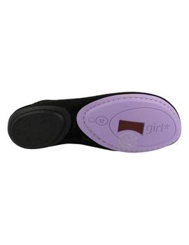 Zapato mujer Camper Right Nina negro