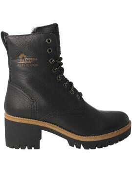 Botín mujer Waterproof Panama Jack Padma negro