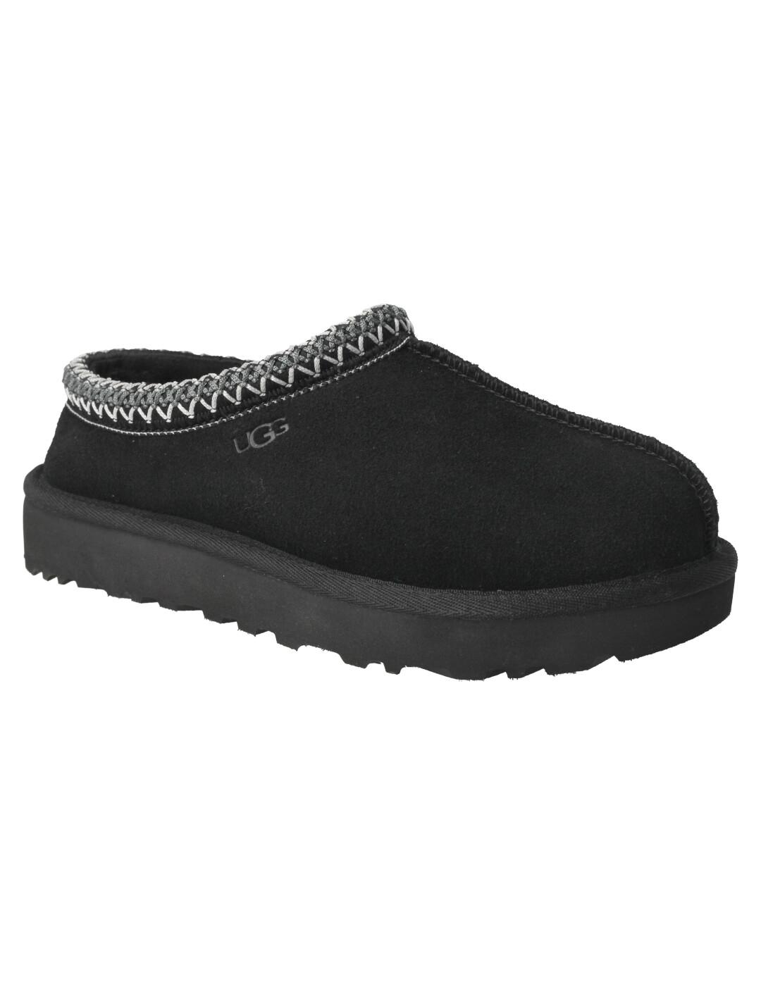 Zueco mujer Ugg Tasman negro