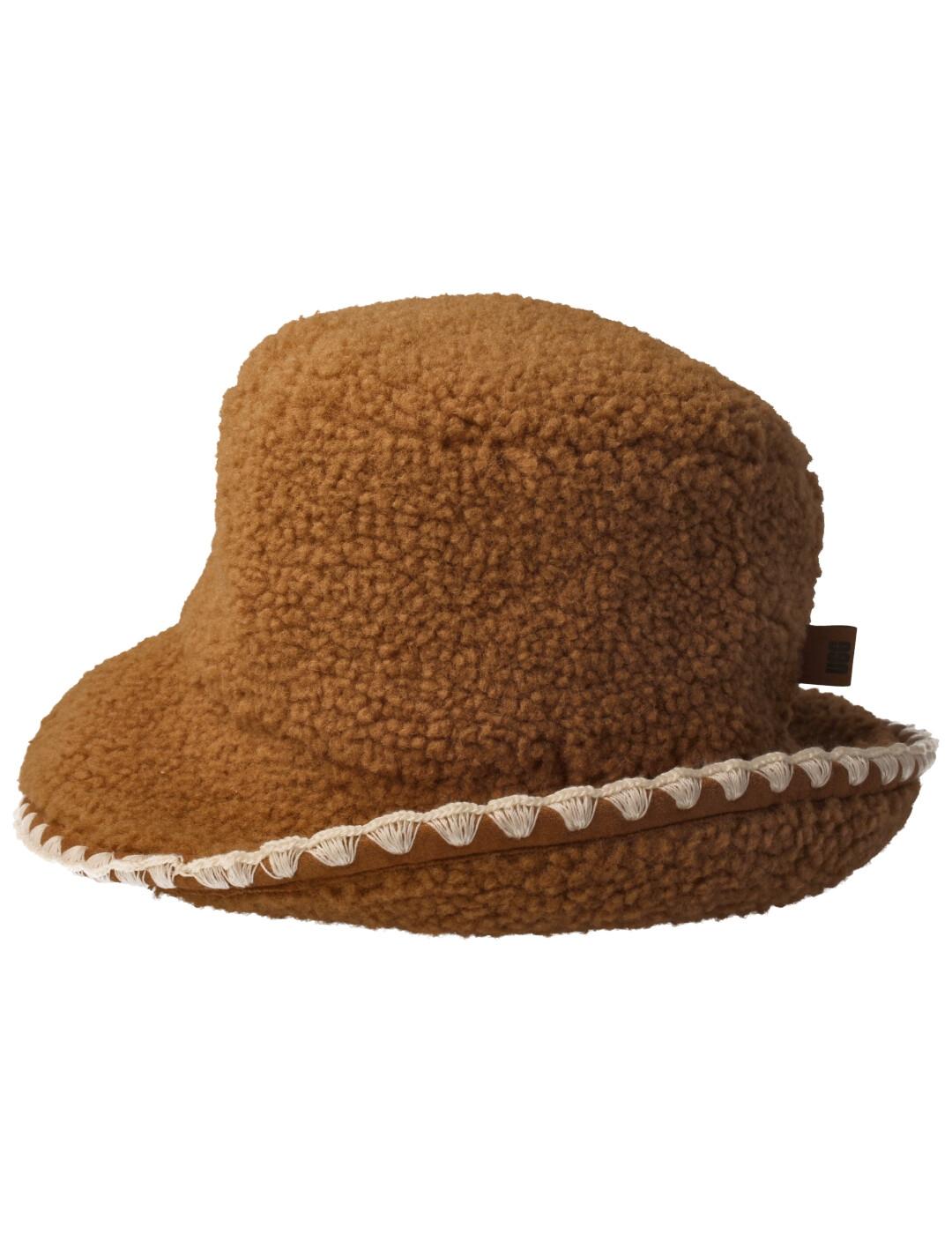 Gorro mujer Ugg  camel